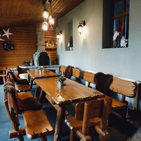 Bocianowka Z Sauna I Fotelem Masujacym W Cenie 乌斯特龙 外观 照片
