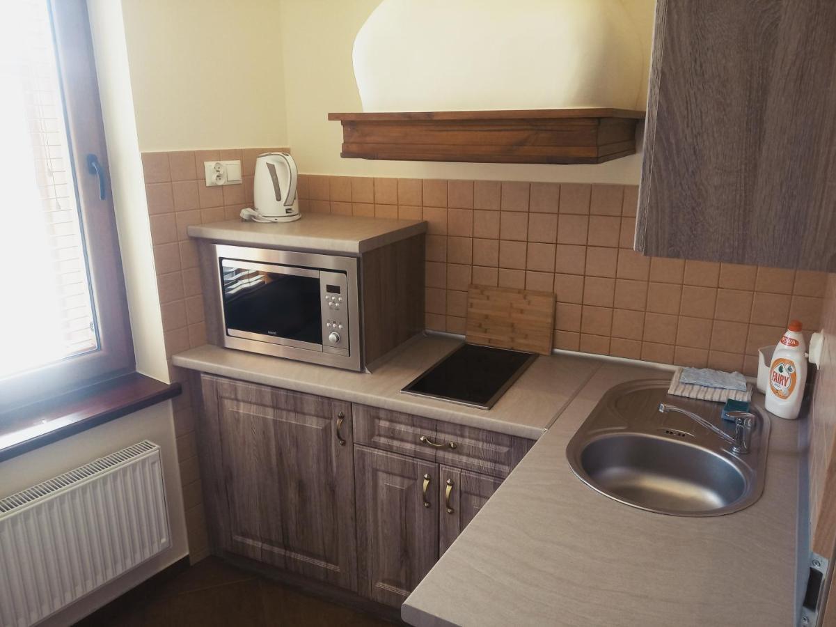 Bocianowka Z Sauna I Fotelem Masujacym W Cenie 乌斯特龙 外观 照片