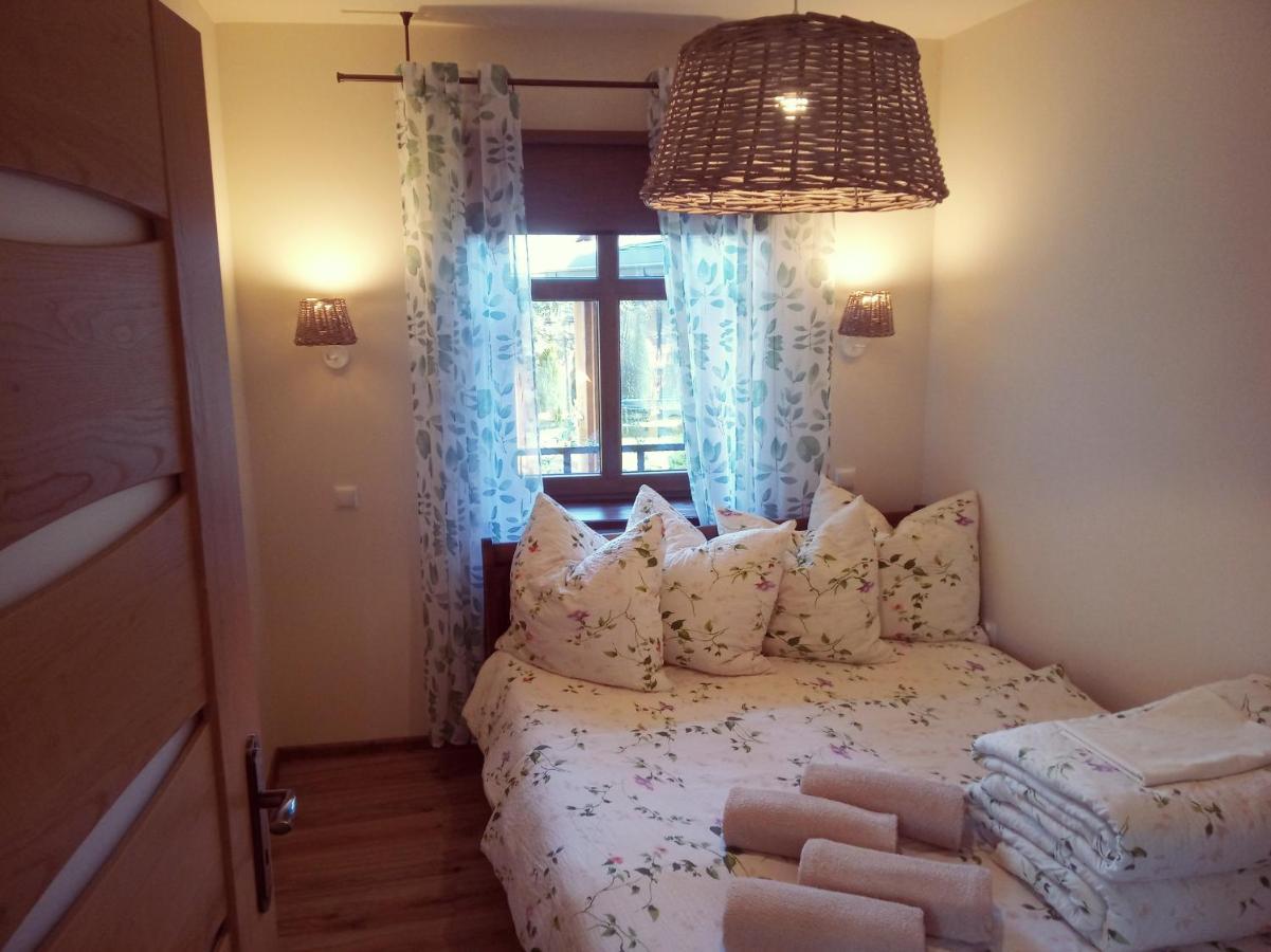 Bocianowka Z Sauna I Fotelem Masujacym W Cenie 乌斯特龙 外观 照片