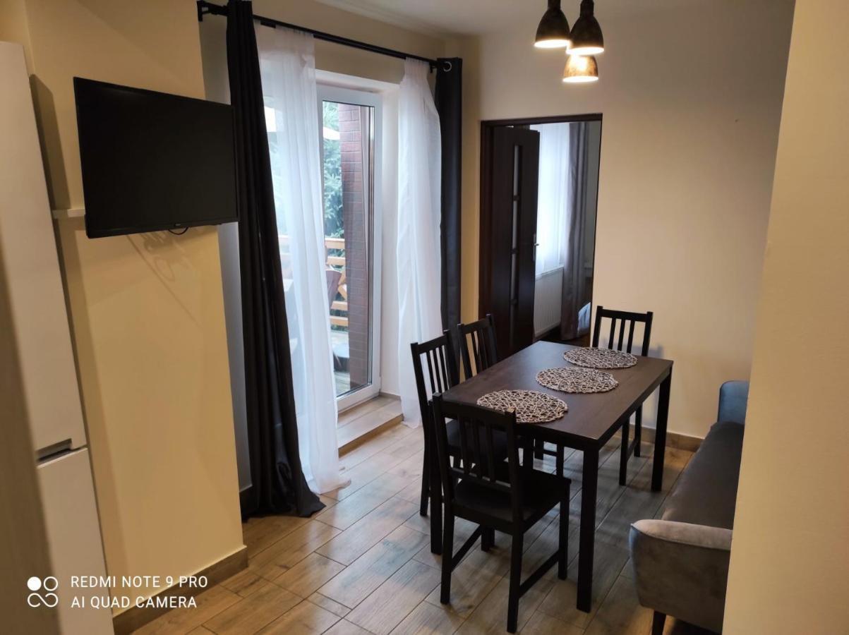 Bocianowka Z Sauna I Fotelem Masujacym W Cenie 乌斯特龙 外观 照片