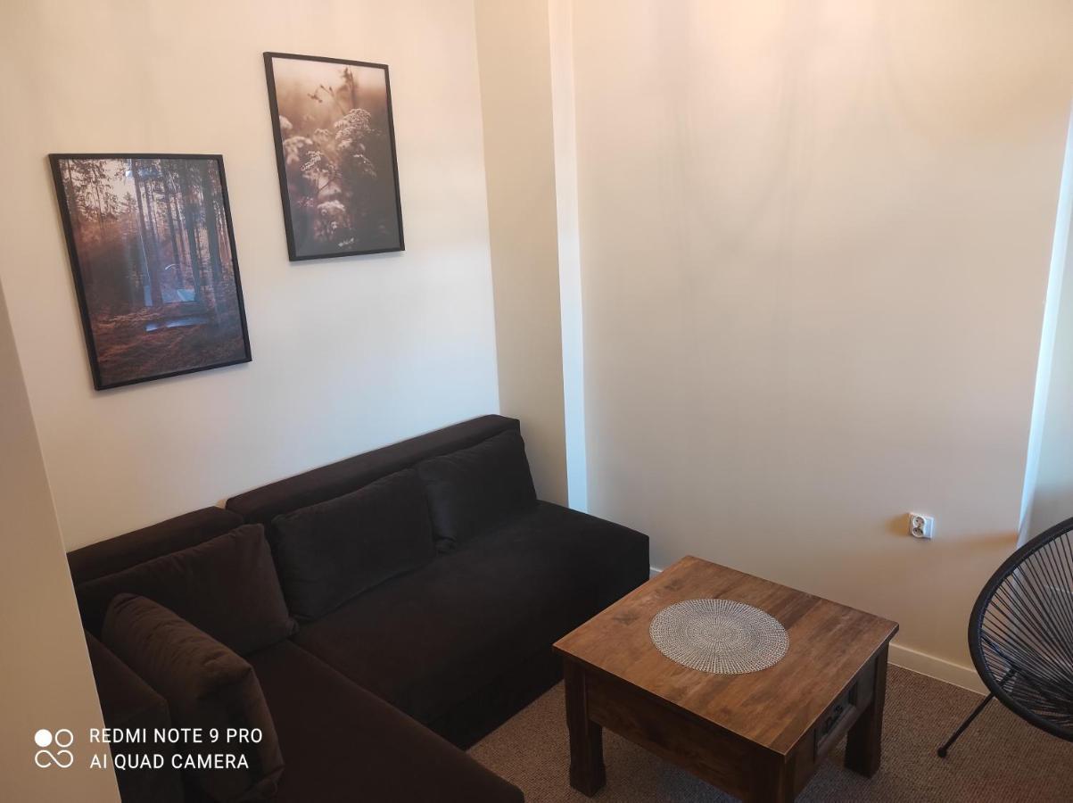 Bocianowka Z Sauna I Fotelem Masujacym W Cenie 乌斯特龙 外观 照片
