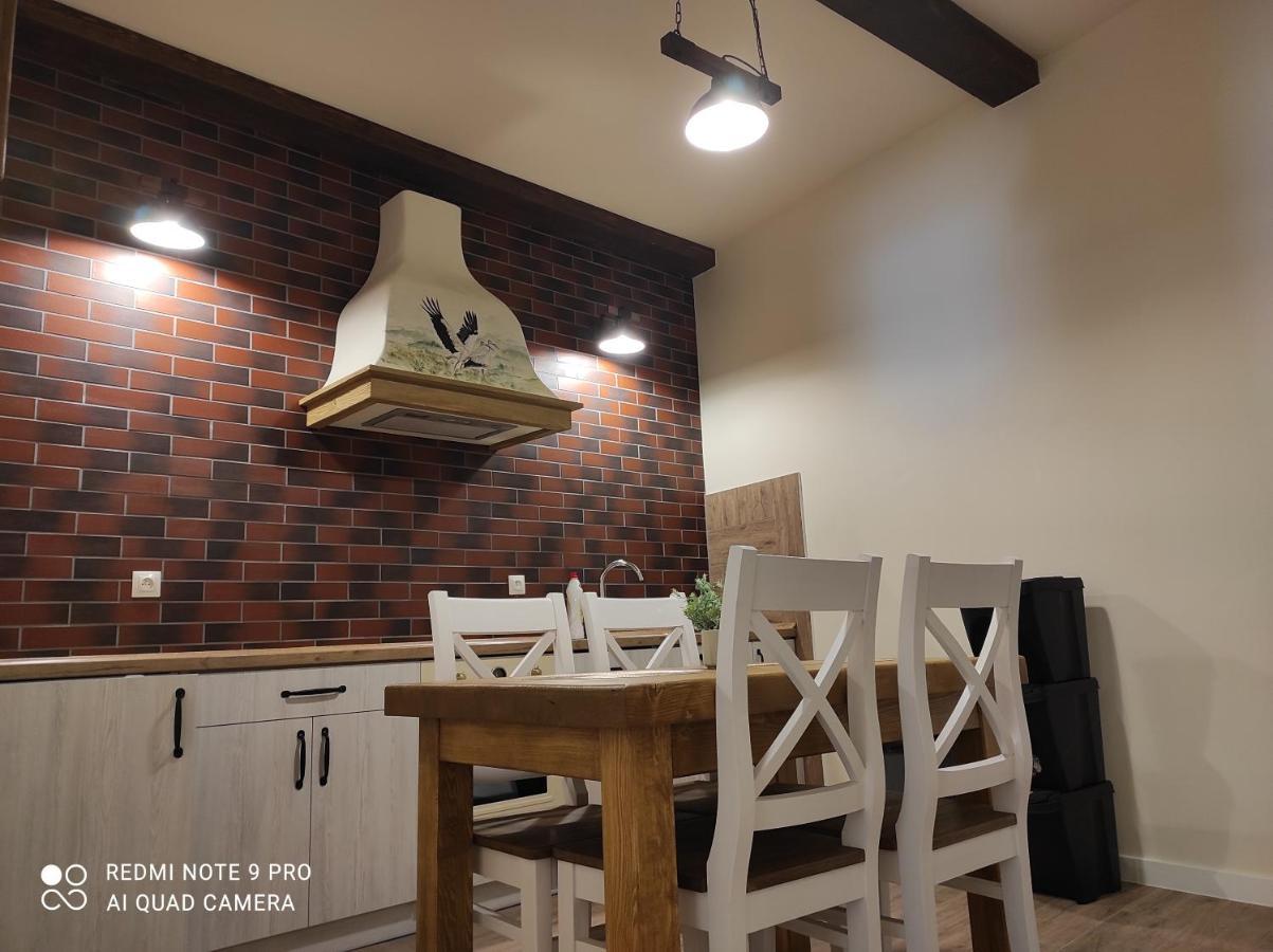 Bocianowka Z Sauna I Fotelem Masujacym W Cenie 乌斯特龙 外观 照片