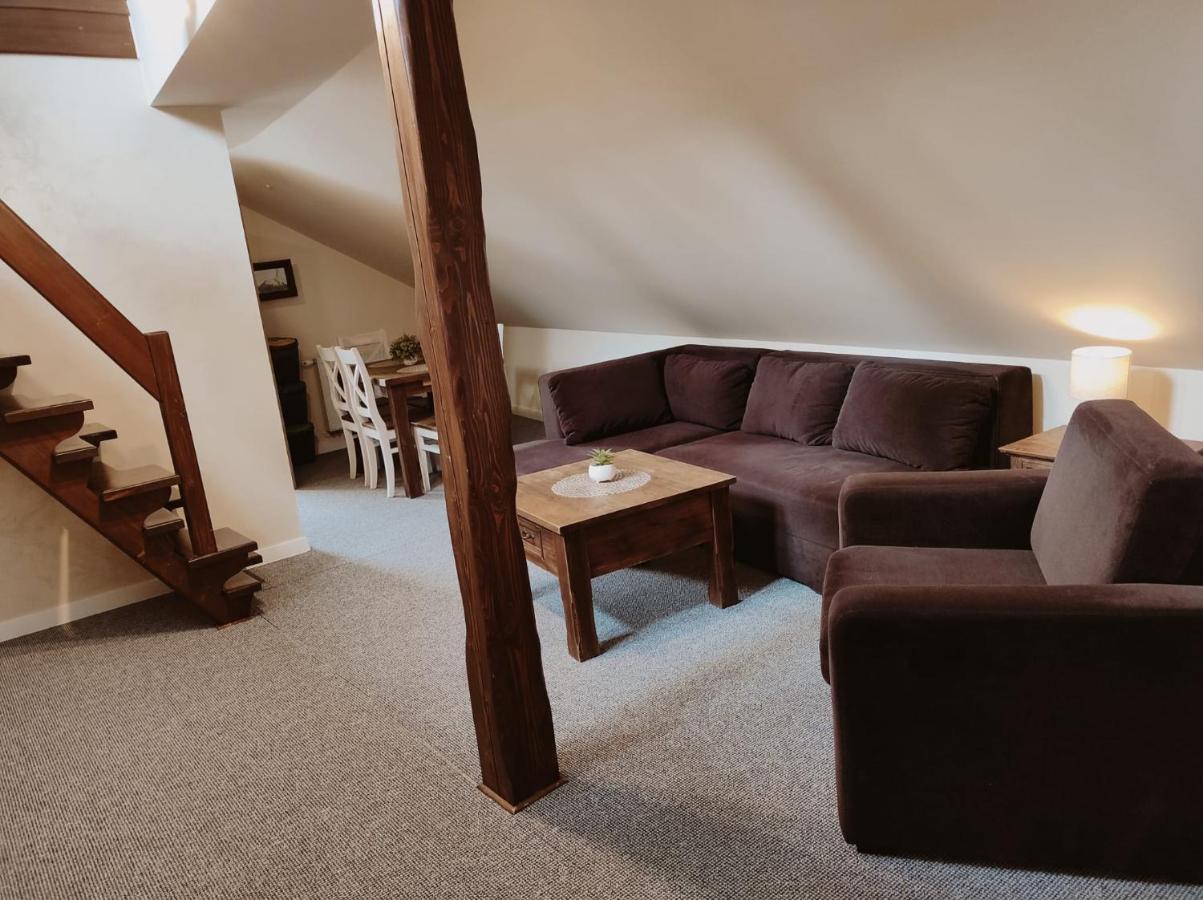 Bocianowka Z Sauna I Fotelem Masujacym W Cenie 乌斯特龙 外观 照片