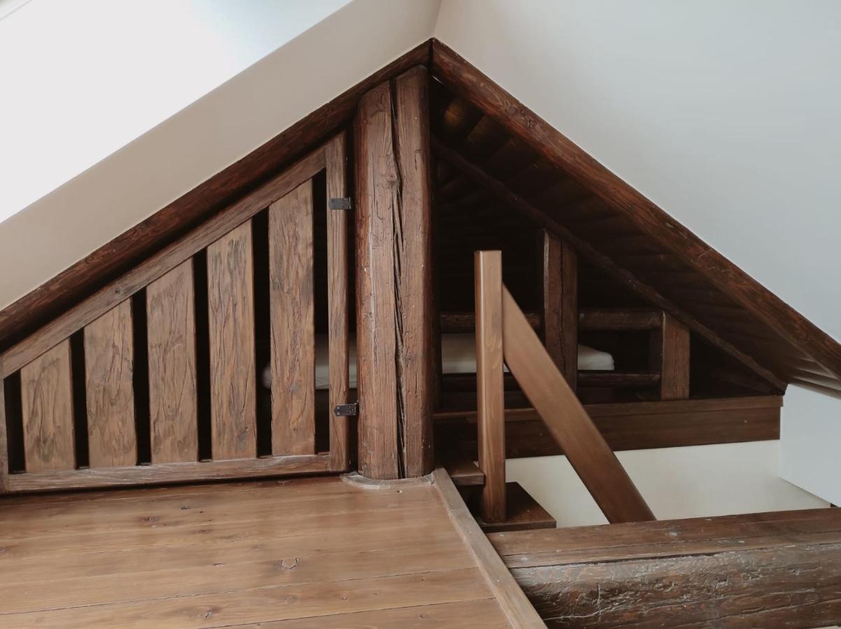 Bocianowka Z Sauna I Fotelem Masujacym W Cenie 乌斯特龙 外观 照片