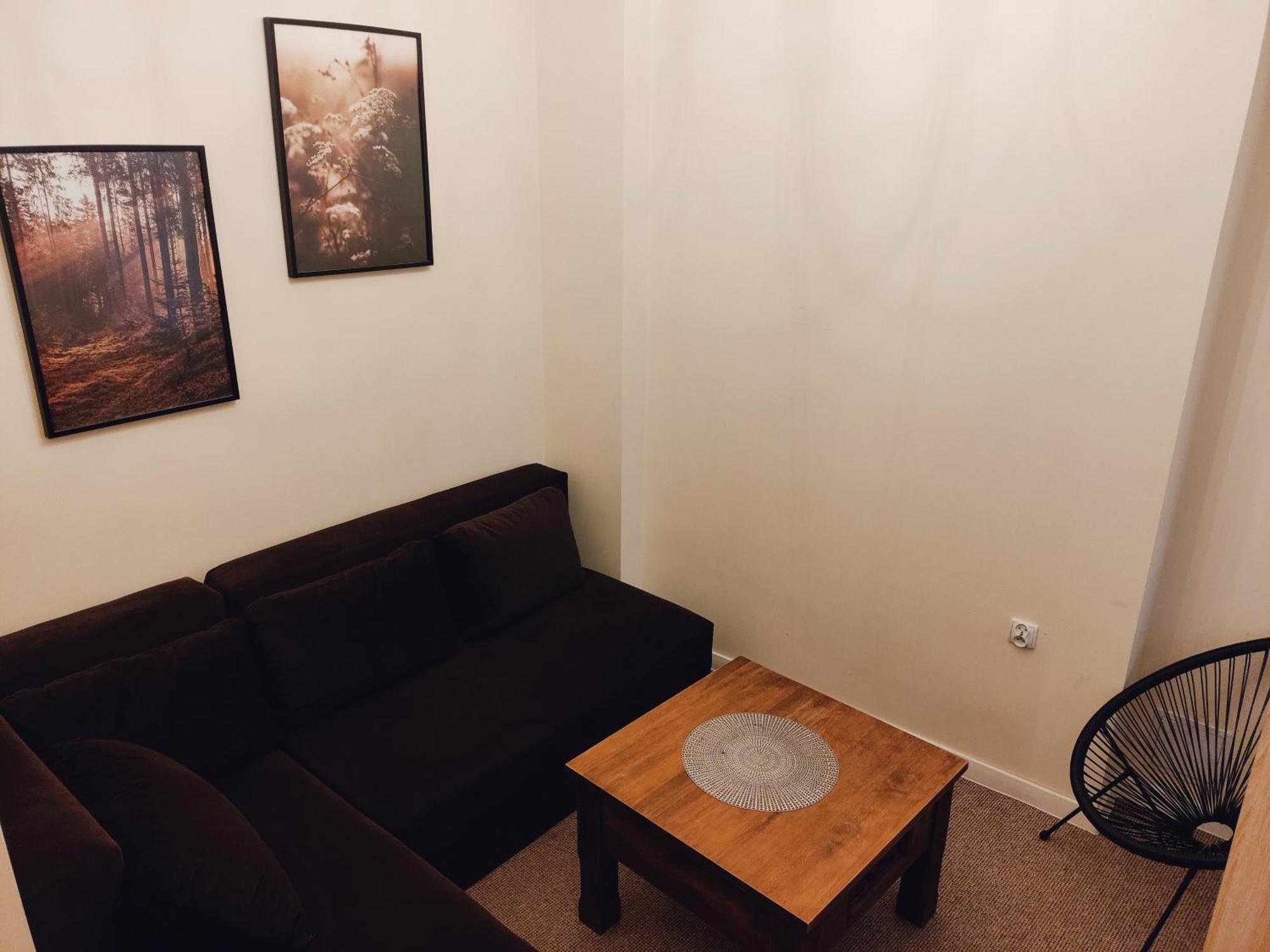 Bocianowka Z Sauna I Fotelem Masujacym W Cenie 乌斯特龙 外观 照片