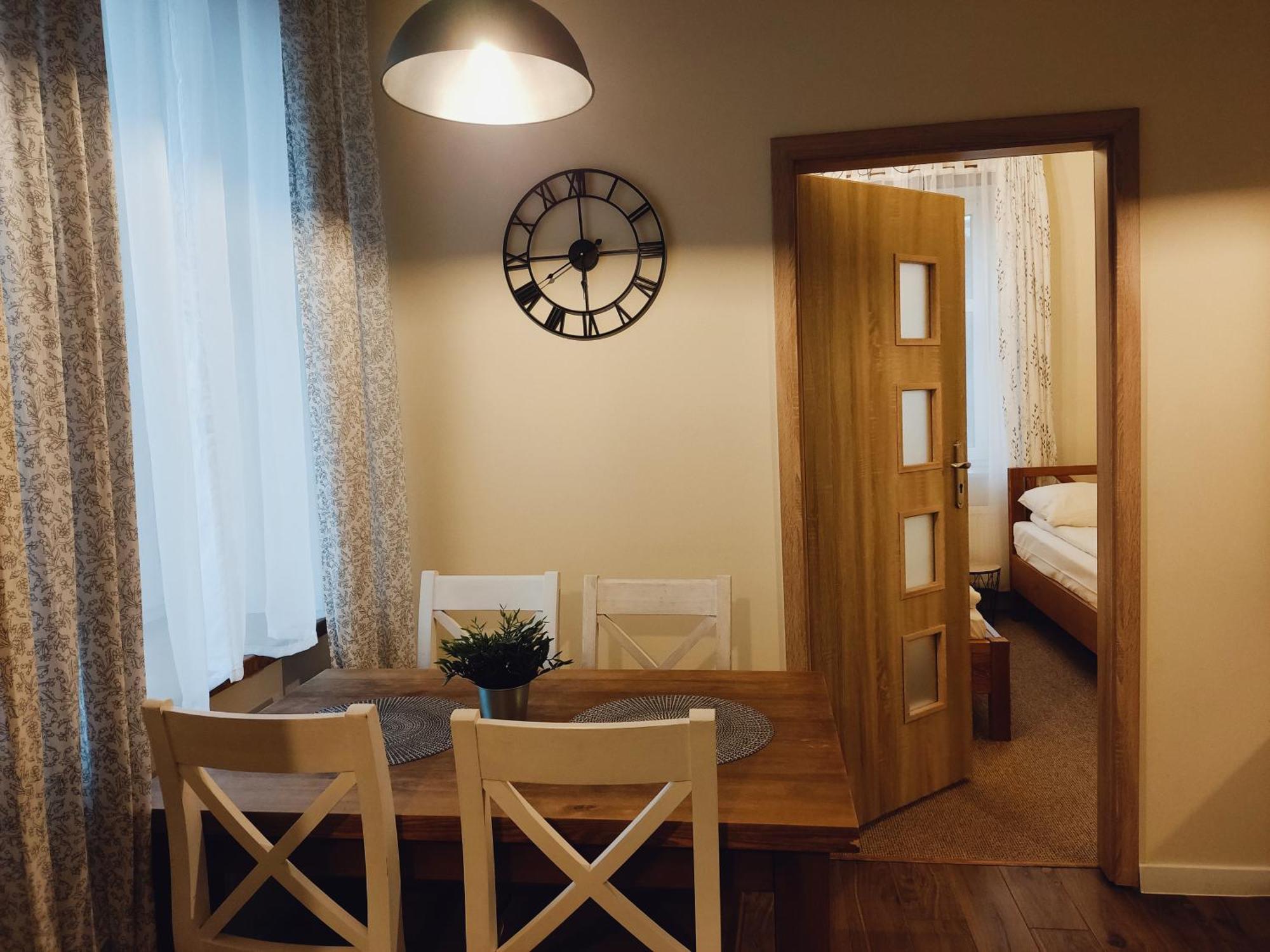 Bocianowka Z Sauna I Fotelem Masujacym W Cenie 乌斯特龙 外观 照片