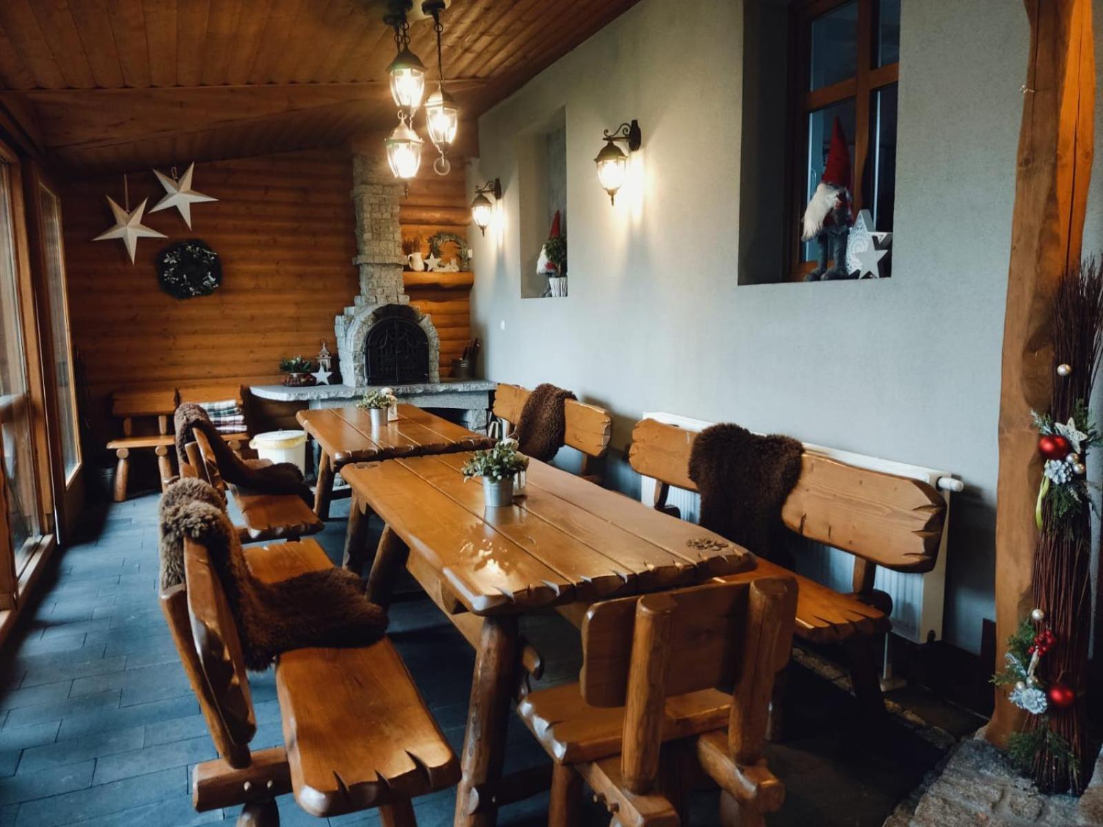 Bocianowka Z Sauna I Fotelem Masujacym W Cenie 乌斯特龙 外观 照片