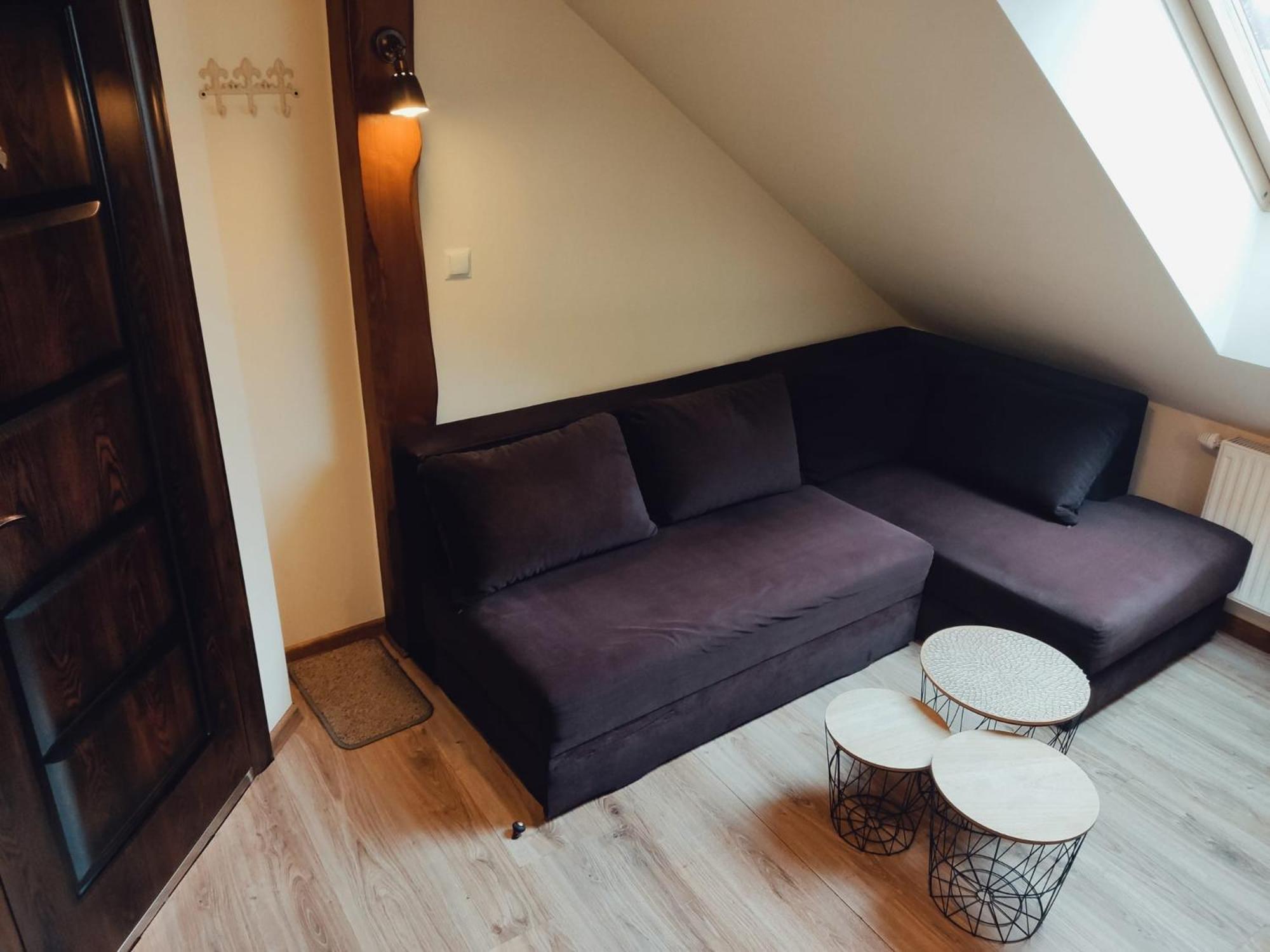 Bocianowka Z Sauna I Fotelem Masujacym W Cenie 乌斯特龙 外观 照片