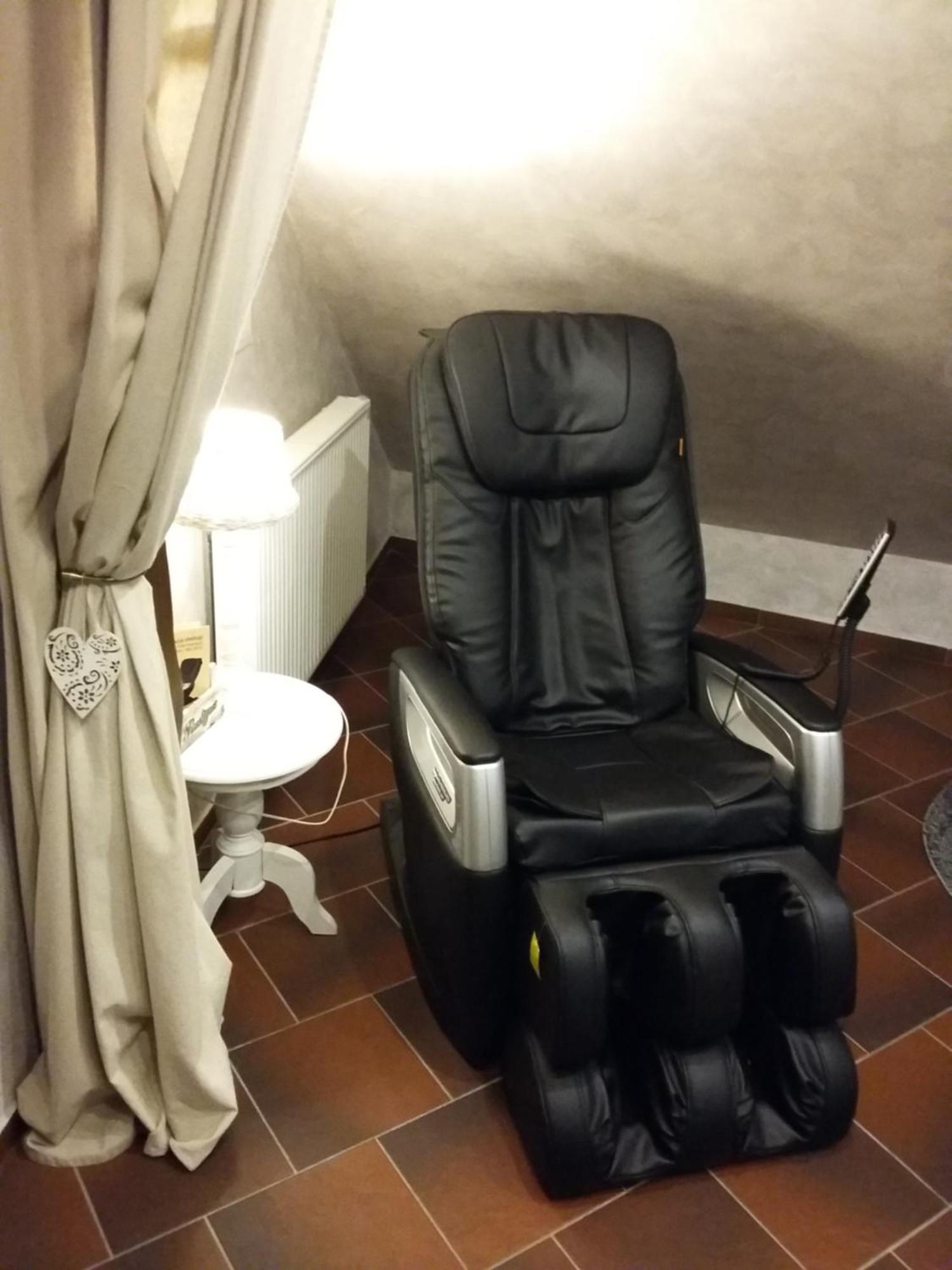 Bocianowka Z Sauna I Fotelem Masujacym W Cenie 乌斯特龙 外观 照片