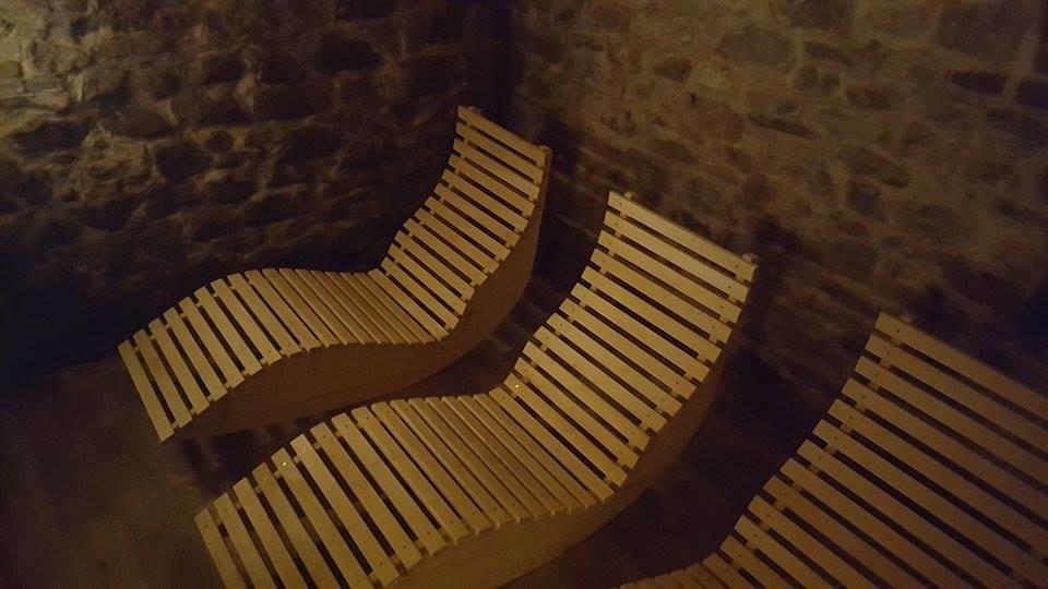 Bocianowka Z Sauna I Fotelem Masujacym W Cenie 乌斯特龙 外观 照片